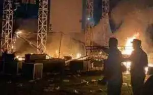 Kisruh konser Lentera Festival karena band belum dibayar, Polisi buru panitia
