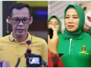 PPP tunjuk Elly Yasin maju di Pilbup Bogor, Jaro Ade sampaikan apresiasi
