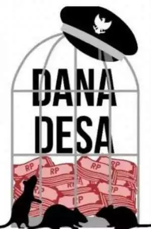 Realiasasi Dana Desa (DD) Desa Kuala Sungai Pasir diduga tidak transparan
