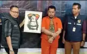 Tipu warga ratusan juta, perwira Brimob gadungan dibekuk polisi