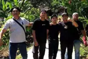 Polisi Ringkus  M. Dian Permana Angga Panitia  Konser Musik Ricuh di Tangerang
