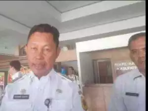 Pj Bupati Bogor minta Bendahara Desa Cibodas ganti ratusan juta Dana Desa yang hilang