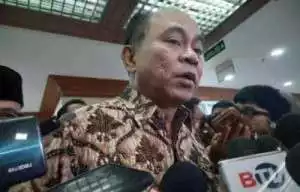 Didesak mundur dari Menkominfo, ini jawaban Budi Arie