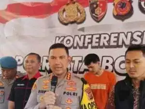 Kakak-Adik Ditangkap Polisi, Perekrut Selebgram Bogor Promosi Judol