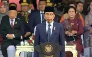 Jokowi minta Polri tak tebang pilih dalam penegakan hukum dan layani masyarakat sepenuh hati