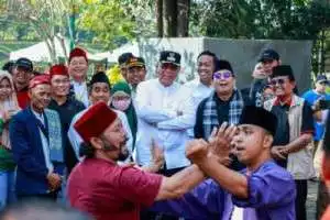   Betawi Bagen Bae  Perkaya Kebudayaan Lokal Tangerang Selatan