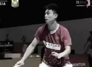 Pebulu Tangkis China Zhang Zhi Jie kolaps dan meninggal saat bertanding di BAJC Yogyakarta