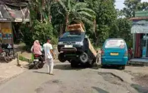 Pemdes Ciaruteun Ilir Realisasikan pembangunan Fisik Bersumber Dari DD TA 1, 2024