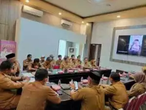 Pj Bupati Luwu, komitmen bersama seluruh OPD untuk mengoptimalkan pendapatan asli daerah