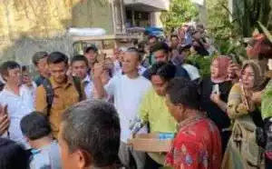 Jokowi tak izinkan Kaesang maju pilkada, begini respons Gibran