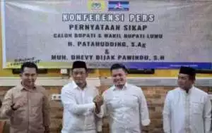 Pj Bupati Luwu, komitmen bersama seluruh OPD untuk mengoptimalkan pendapatan asli daerah