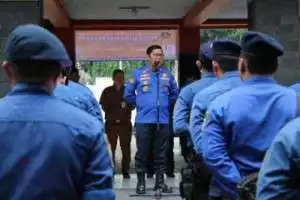 Kota Tangerang Persiapkan  45 Kelurahan Tangguh Bencana  untuk Antisipasi bencana di Wilayah