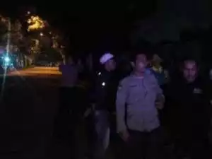 Antisipasi Tawuran dan Genk Motor, Polsek Bogor Utara Laksanakan KRYD