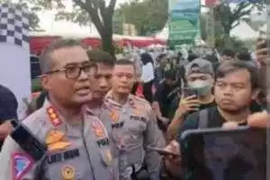 Viral pungli oknum polisi di Tol Halim, Dirlantas Polda Metro minta maaf