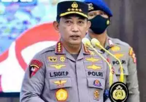 Kapolri ajak seluruh masyarakat sukseskan Pilkada 2024