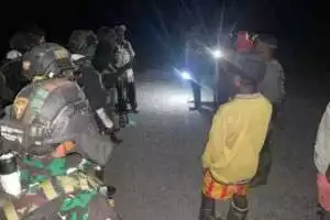 TNI rebut kembali Bandara Agandugume yang sempat dikuasai OPM