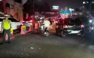 Ada Pawai Obor sambut 1 Muharam, hindari jalur Puncak mulai Sabtu sore