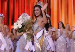 Harashta Haifa Zahra, Miss Supranational 2024 yang pernah dituding "titipan" Ridwan Kamil