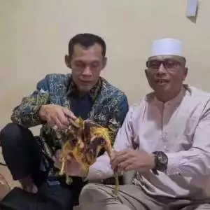 Sosok Asli Calon Bupati Jaro Ade Jarang Diketahui Orang, Asal Dari Rakyat Tetap Merakyat