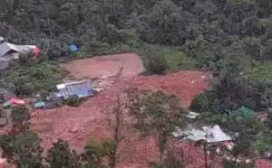 Longsor tambang emas di Sumawa, Gorontalo, 5 meninggal dan 2 luka berat