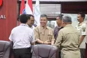 Dukung Kepariwisataan, Bupati Marwan Sambut Baik Kehadiran LASKA Hotel dan Resort Ciletuh