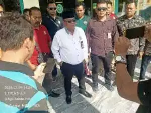 Banjir di Demak Mulai Surut