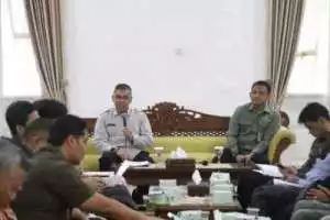 PLH Sekda Sebut Pemkab. Sukabumi Integritasikan Layanan Dengan Prinsip Cepat Mudah dan Transparan