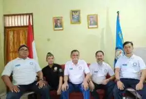 DPP Persatuan Wartawan Olahraga berkantor di sekretariat baru