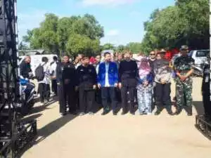 Wabup Terima BEM Fakultas Pertanian UMMI Bahas Pertanian dan Ketahanan Pangan