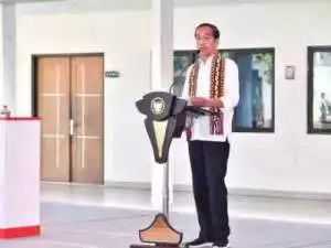 Jokowi: SDM unggul penting dalam hadapi persaingan global