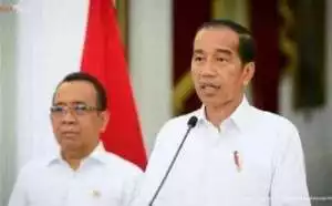 Ini agenda kunjungan kerja Presiden Jokowi ke Lampung hari ini