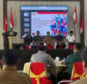 Pj Bupati Luwu, komitmen bersama seluruh OPD untuk mengoptimalkan pendapatan asli daerah