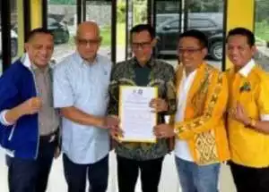 Jaro Ade Calon Bupati Bogor: Saatnya Memuliakan Guru Ngaji