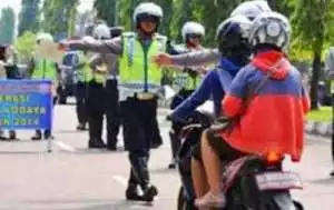 Hari Ini Korlantas Polri Mulai Gelar Operasi Zebra Serentak, Ini Target Prioritas Pelanggarannya