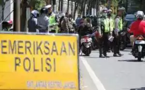 Hari Ini Korlantas Polri Mulai Gelar Operasi Zebra Serentak, Ini Target Prioritas Pelanggarannya