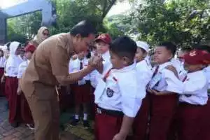 Pj Walikota Tangerang Dr.Nurdin Baik hati dan Tidak Sombong