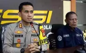 Terjadi lagi polisi bunuh diri, kali ini Ajudan Wakapolres Sorong