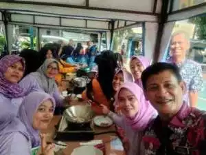 Fokus Tangani Stunting, Kecamatan Jatiuwung Berikan Pelatihan Penyiapan PMT Berbahan Lokal  