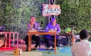 Silaturahmi Humas Polda Dengan Wartawan, Harap Terjalin Sinergisitas
