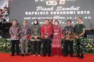 Buka Kegiatan PKU Akbar 2024, Bupati Sukabumi "Membentuk Pola Pikir Pengusaha Jangan Terpaku Jadi Pekerja"