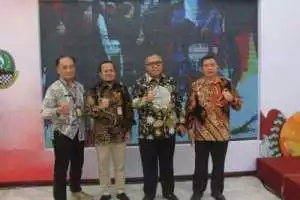 Rakor Kepala Daerah Se-Provinsi JABAR, Bahas Realisasi Anggaran dan Investasi