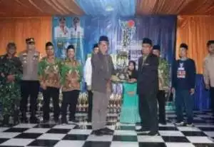 Penutupan PORSADIN Ke 7, SEKDA Ade Suryaman Sebut Penyelenggaraan Sangat Baik