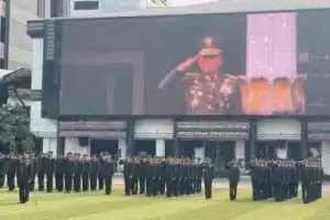 Panglima TNI Jenderal Andika Perkasa Ingin 268 Calon Perwira Karier Lulus Tes Jadi Prajurit Profesional