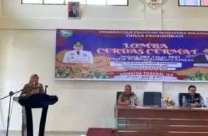Lomba Cerdas Cermat (LCC) Jenjang SMK Tumbuhkan Minat, Bakat dan Kreativitas Siswa