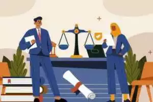 LBH Nusantara di Ciampea tidak berbadan hukum sendiri, bagaimana sebenarnya syarat mendirikan LBH?
