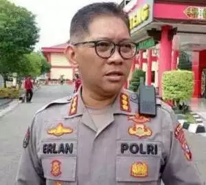Bantuan korban kebakaran desa Luwuk Kiri disalurkan oleh pemdes 