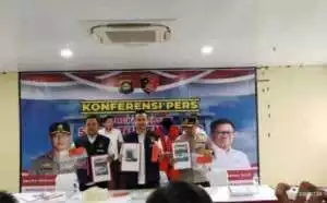 Selundupkan 37.804 Benih Baby Lobster, 2 Sopir Diringkus Polisi