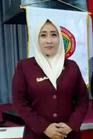 Sukses Nahkodai PPNI Luwu Utara, Dewi Saputri S, kep. Ns Tetap Siap, di Pemilihan Ketua Mendatang.