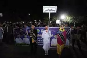 Hadiri Pembukaan MTQ ke-XXI Provinsi Banten , Nurdin :   "Bismillah juara, buat masyarakat Kota Tangerang bangga"