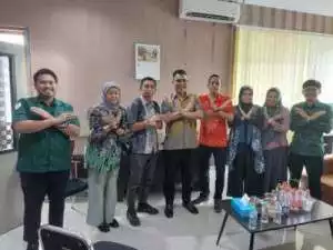 Pemkab Luwu berkoordinasi Opsen PKB dan BBN-KB di Pemprov Sulawesi Selatan